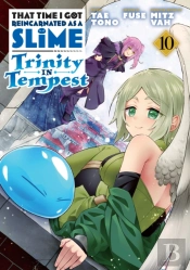 That Time I Got Reincarnated As A Slime: Trinity In Tempest (Manga) 10