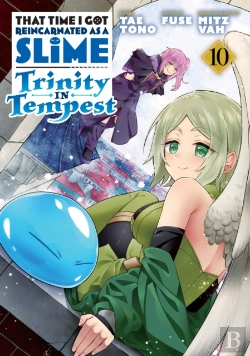 Bertrand.pt - That Time I Got Reincarnated As A Slime: Trinity In Tempest (Manga) 10