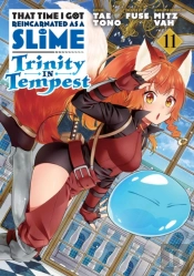 That Time I Got Reincarnated As A Slime: Trinity In Tempest (Manga) 11