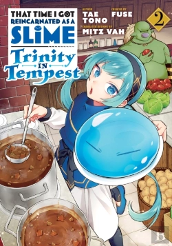 Bertrand.pt - That Time I Got Reincarnated As A Slime: Trinity In Tempest (Manga) 2
