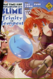 That Time I Got Reincarnated As A Slime: Trinity In Tempest (Manga) 5
