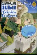 That Time I Got Reincarnated As A Slime: Trinity In Tempest (Manga) 7
