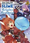 That Time I Got Reincarnated As A Slime: Trinity In Tempest (Manga) 8