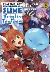 That Time I Got Reincarnated As A Slime: Trinity In Tempest (Manga) 8