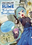That Time I Got Reincarnated As A Slime: Trinity In Tempest (Manga) 9