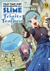That Time I Got Reincarnated As A Slime: Trinity In Tempest (Manga) 9
