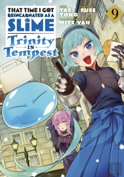 Bertrand.pt - That Time I Got Reincarnated As A Slime: Trinity In Tempest (Manga) 9