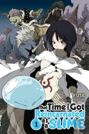 That Time I Got Reincarnated As A Slime, Vol. 1 (Light Novel)