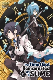 That Time I Got Reincarnated As A Slime, Vol. 11 (Light Novel)