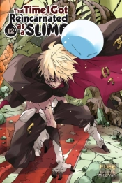That Time I Got Reincarnated As A Slime, Vol. 12 (Light Novel)