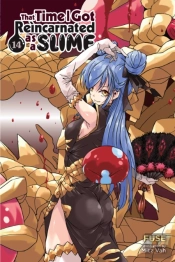 That Time I Got Reincarnated As A Slime, Vol. 14 (Light Novel)
