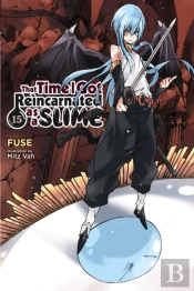 That Time I Got Reincarnated As A Slime, Vol. 15 (Light Novel)