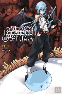 Bertrand.pt - That Time I Got Reincarnated As A Slime, Vol. 15 (Light Novel)