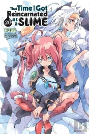 That Time I Got Reincarnated As A Slime, Vol. 20 (Light Novel)
