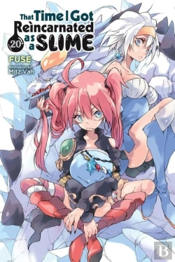 Bertrand.pt - That Time I Got Reincarnated As A Slime, Vol. 20 (Light Novel)