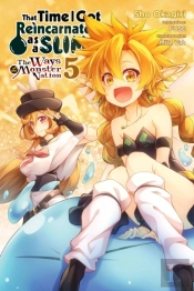 That Time I Got Reincarnated As A Slime, Vol. 5 (Manga)