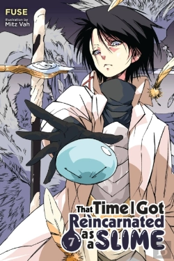 Bertrand.pt - That Time I Got Reincarnated As A Slime, Vol. 7 (Light Novel)