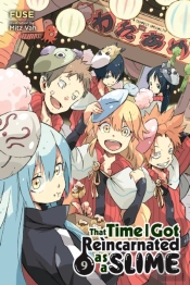 That Time I Got Reincarnated As A Slime, Vol. 9 (Light Novel)