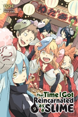 Bertrand.pt - That Time I Got Reincarnated As A Slime, Vol. 9 (Light Novel)