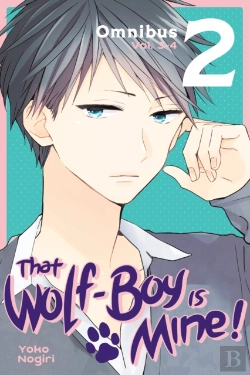 Bertrand.pt - That Wolf-Boy Is Mine! Omnibus 2 (Vol. 3-4)