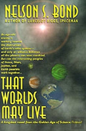 That Worlds May Live