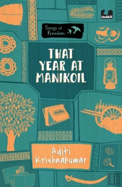 Bertrand.pt - That Year At Manikoil (Series: Songs Of Freedom)