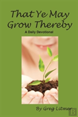 Bertrand.pt - That You May Grow Thereby