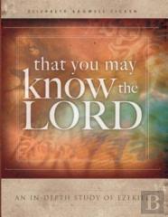 That You May Know The Lord