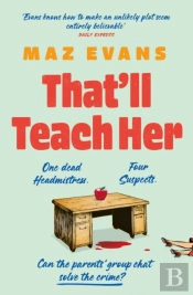 That'Ll Teach Her