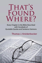 That'S Found Where?