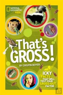 Bertrand.pt - That'S Gross!