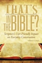 That'S In The Bible?
