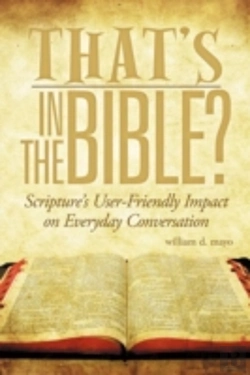 Bertrand.pt - That'S In The Bible?