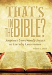 That'S In The Bible?