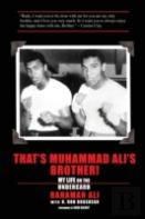 That'S Muhammad Ali'S Brother!