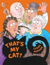 That'S My Cat!