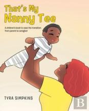 That'S My Nanny Tee
