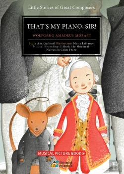 Bertrand.pt - That'S My Piano, Sir!