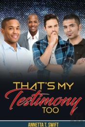 That'S My Testimony, Too