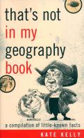 That'S Not In My Geography Book