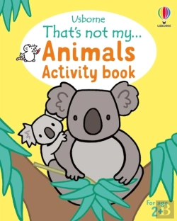 Bertrand.pt - That'S Not My... Animals Activity Book