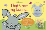 That'S Not My Bunny Book And Toy