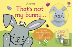 Bertrand.pt - That'S Not My Bunny Book And Toy