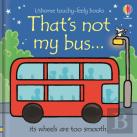 That'S Not My Bus...