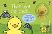 That'S Not My Chick Book And Toy