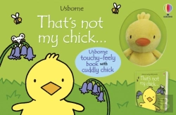 Bertrand.pt - That'S Not My Chick Book And Toy