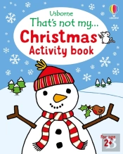 That'S Not My... Christmas Activity Book