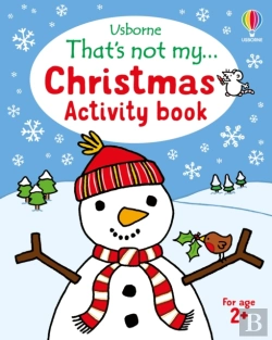 Bertrand.pt - That'S Not My... Christmas Activity Book
