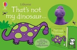 Bertrand.pt - That'S Not My Dinosaur... Book And Plush
