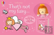 That'S Not My Fairy... Book And Plush